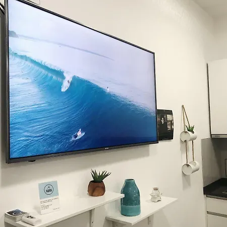 Sea, Sand&sun Spot - Apartment Espinho (Aveiro)