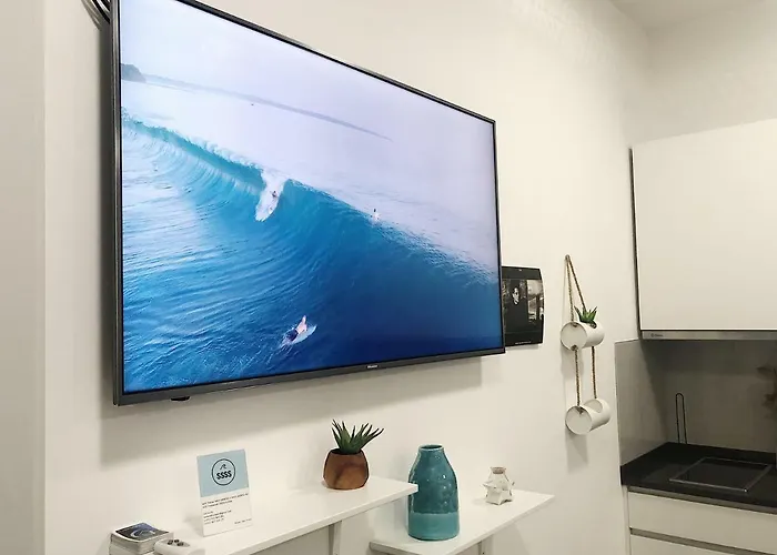 Sea, Sand&sun Spot - Apartment Espinho (Aveiro)